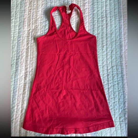 Lululemon Cool Racerback II - Picture 7 of 8